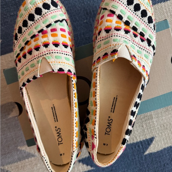 Toms, Alpargata Rope, 7 - Picture 5 of 9